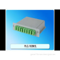 Gecen PLC-1X8MIS 8 way Insert cassette PLC splitter
